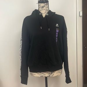 Brand new with tags Woman’s Juicy Couture Sport Wildcat Hoodie. Size small.